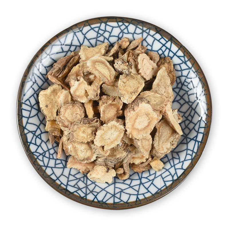 前胡500g新货毛前胡无硫熏信前胡