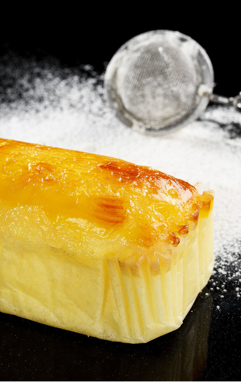 日式岩烧乳酪蛋糕500克整箱芝士蛋糕早餐办公室食 岩烧乳酪蛋糕1斤 手