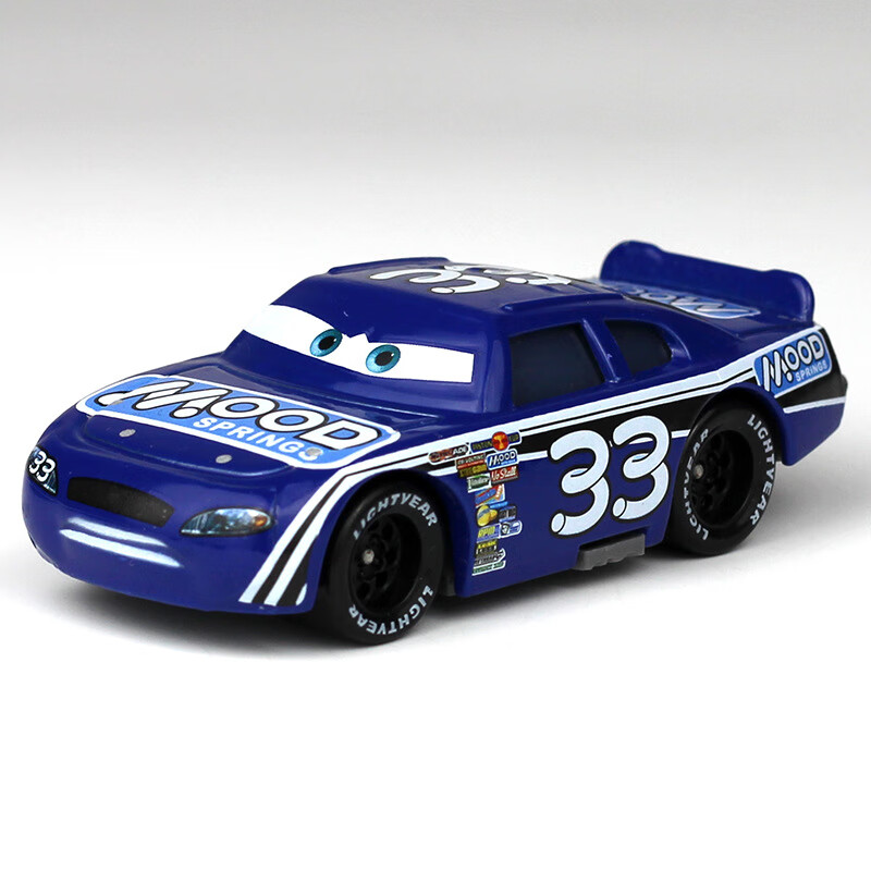赛车总动员合金汽车模型玩具车 33号赛车【图片 价格 品牌 报价】