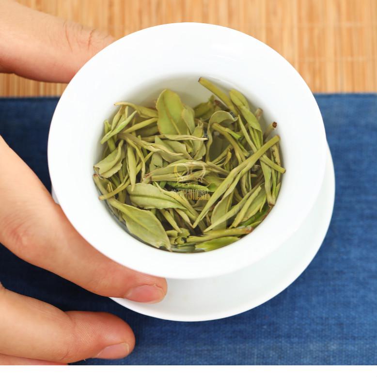 芳满庭系列明前特级茶叶陶瓷罐礼盒装150g 一份默认顺丰单件品鉴