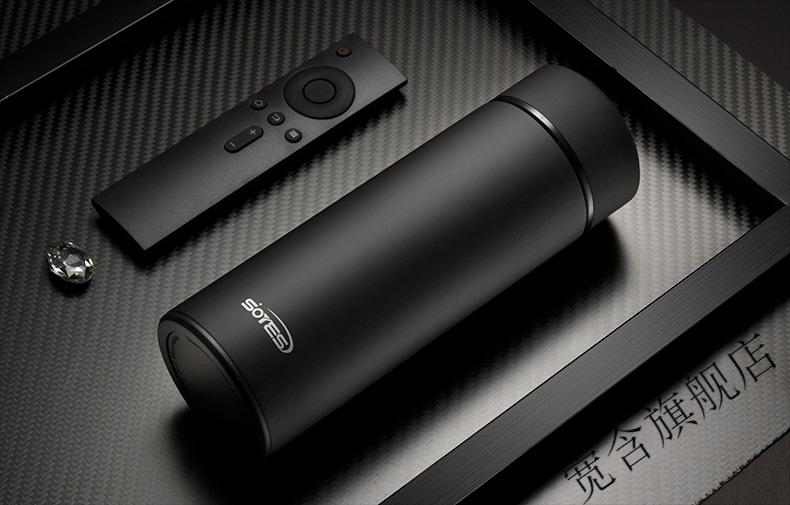 德国soyes索野保温杯男女水杯子商务茶杯真316不锈钢保冷圣诞生日礼物