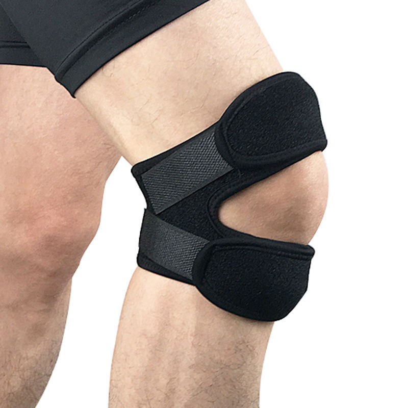 【new】【高品质髌骨带】护膝运动护髌骨带双支撑护膝盖健身半月板