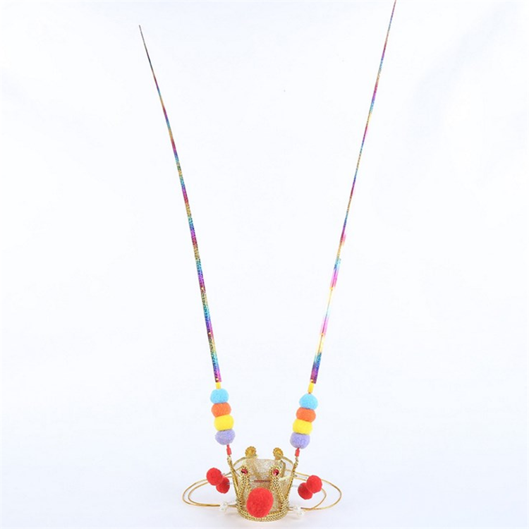 齐天大圣孙悟空头冠皇冠紫金冠美猴王王冠金箍棒