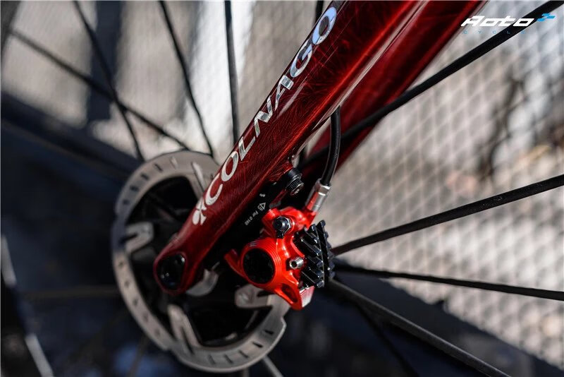 运天穹colnago梅花aoto意大利梅花colnagov3rs碳纤维公路车架冰冻系列