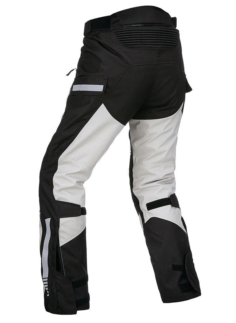 motoboy冬季骑行服男摩托车衣服套装防水赛机车摩旅拉力四季通用 j49