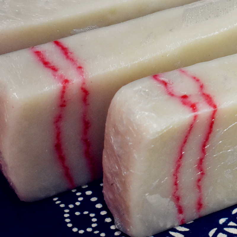 【零食精选】【石港窨糕】南通特产传统桂花印糕如皋林梓潮糕年糕手工