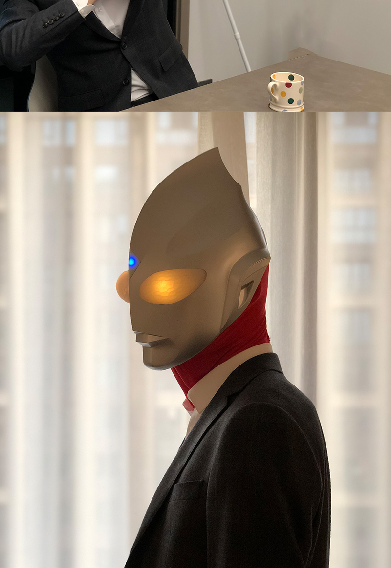 诺亚奥特曼皮套服装成人cos服大人迪迦衣服男孩皮套真人版儿童紧身衣