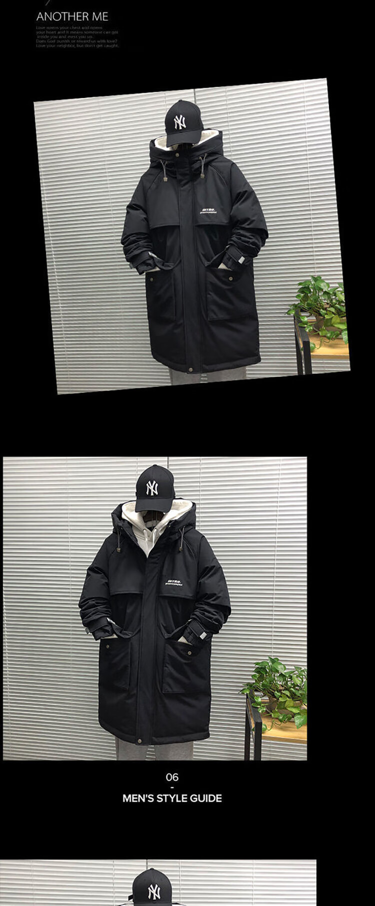 款2021新款冬季加厚猿人头情侣外套潮牌白鸭绒保暖休闲冬装aape黑色m