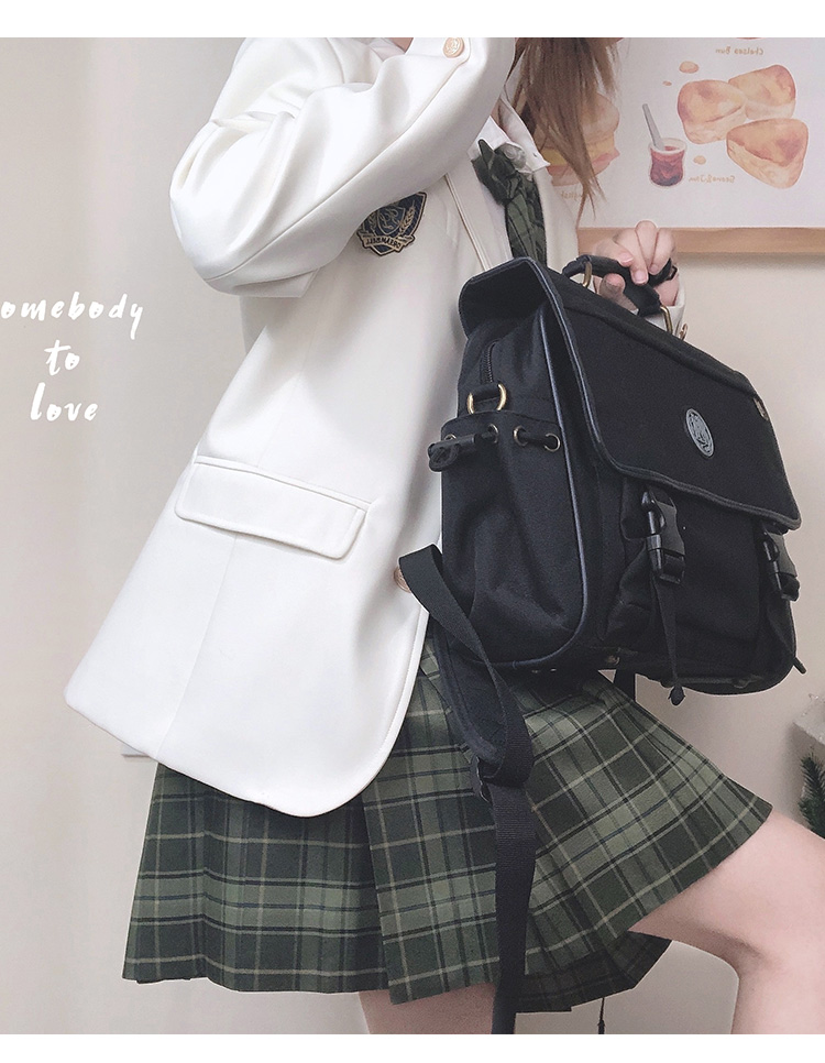 zonper中牌制服馆千岁原创正统优等jk制服裙格裙现货掉落千岁42cm随机