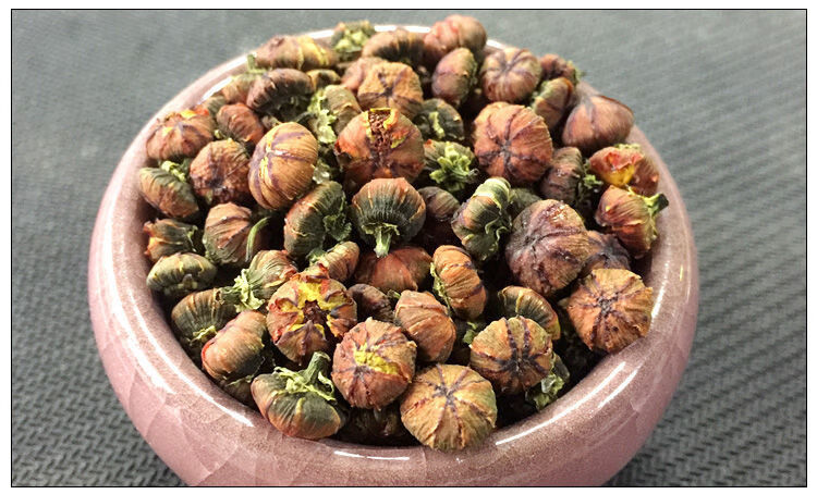 昆仑胎菊精选新疆昆仑山冰山胎菊养生花草茶铁罐装80g100g铁罐胎菊竖