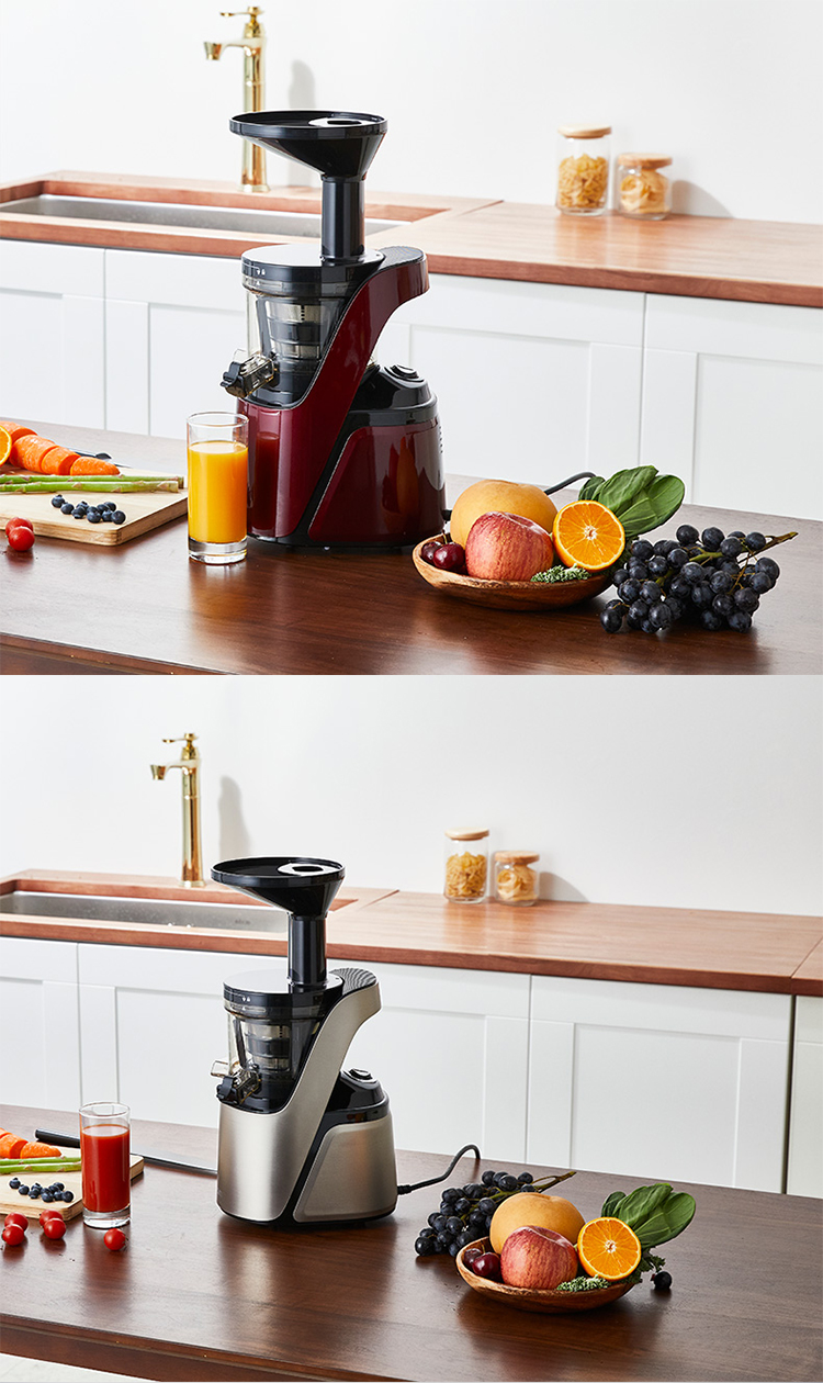 品牌直销旗舰新款hurom惠人原汁机家用商用多功能榨汁机汁渣分离双