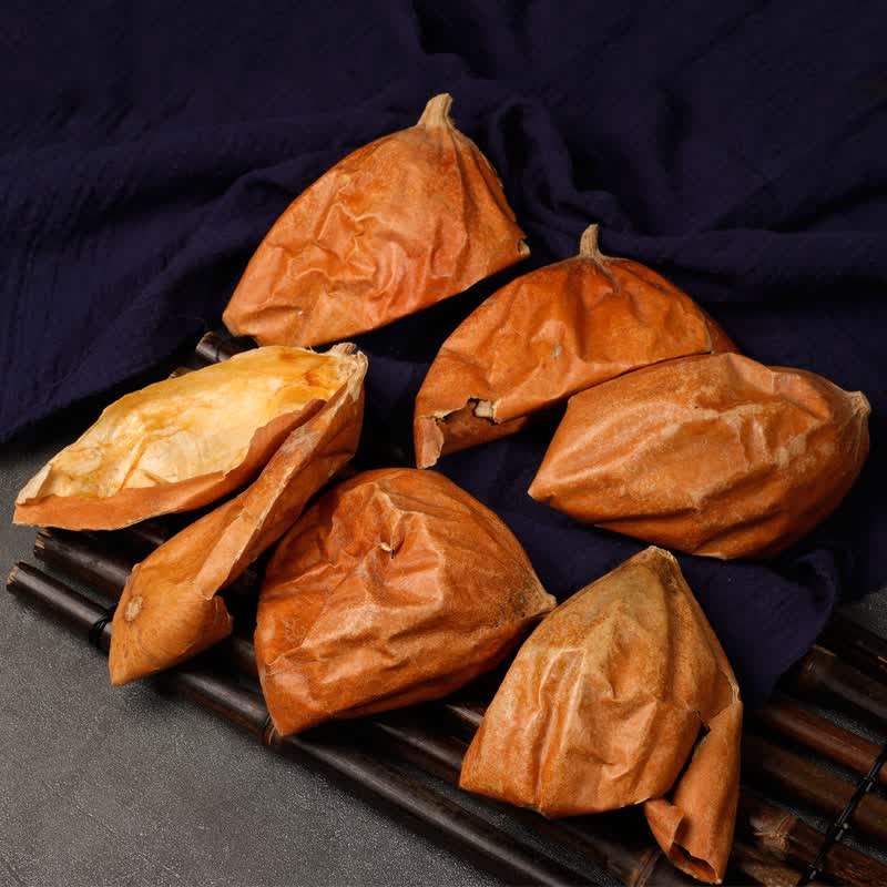 瓜蒌皮500g中药材整个瓜蒌皮娄皮栝楼壳丝瓜蒌壳 全瓜蒌皮【图片 价格