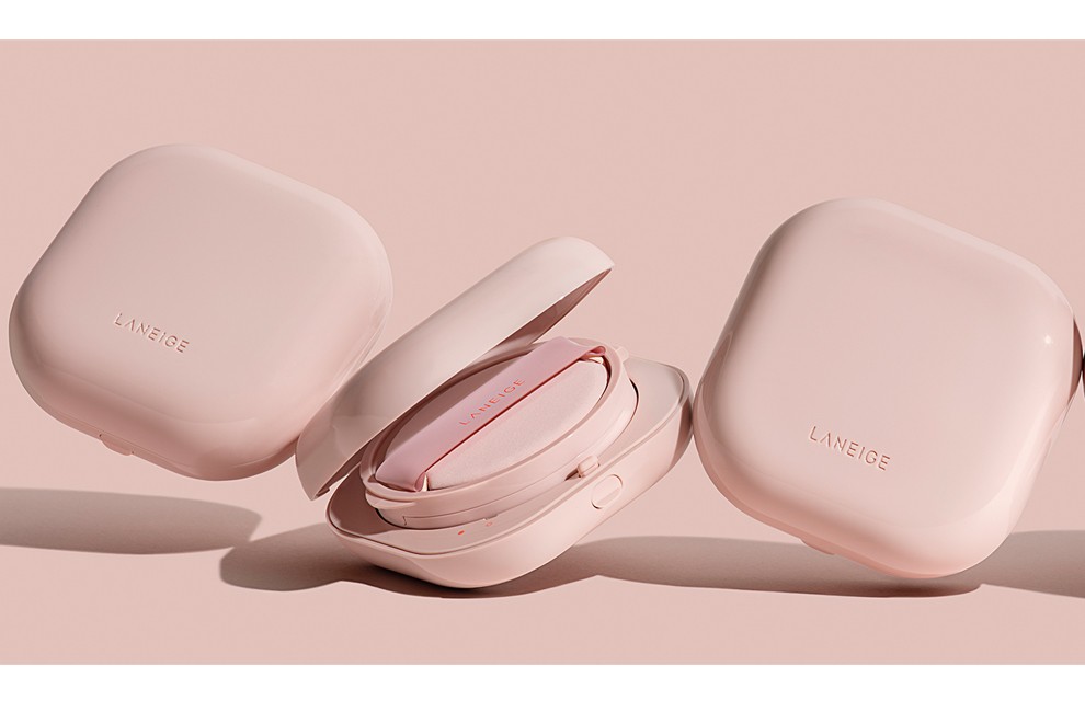 【节日礼物】laneige 兰芝气垫bb霜新款新颜焕白neo气垫隔离霜遮瑕