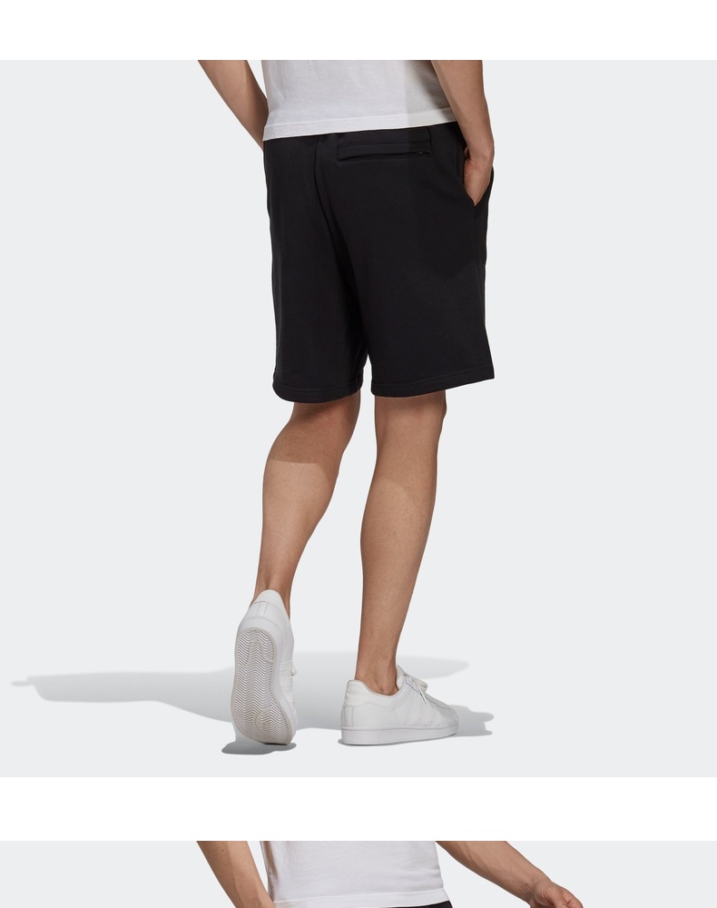 阿迪达斯官网 adidas 三叶草 abstract short 男装运动短裤gn3289