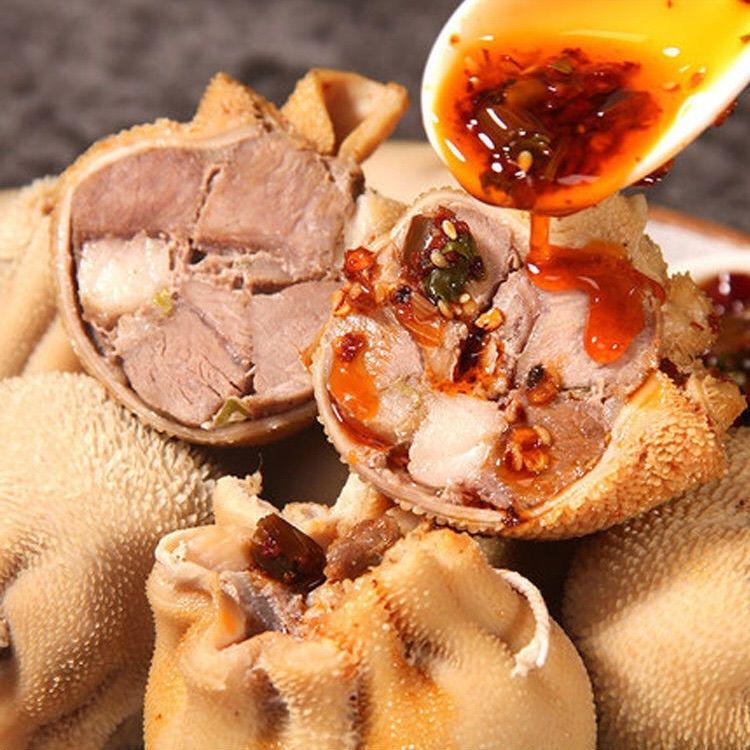 肚包脑肚包肉新鲜羊肚包羊脑羊肚包羊肉网红美食生鲜 羊肚包羊肉三斤