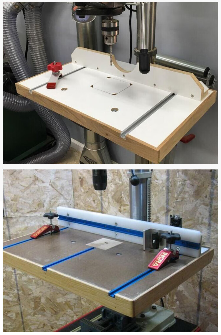 雅蕊19型滑槽得伟in通用推把t槽靠山限位改装木工轨道滑条19型滑槽600