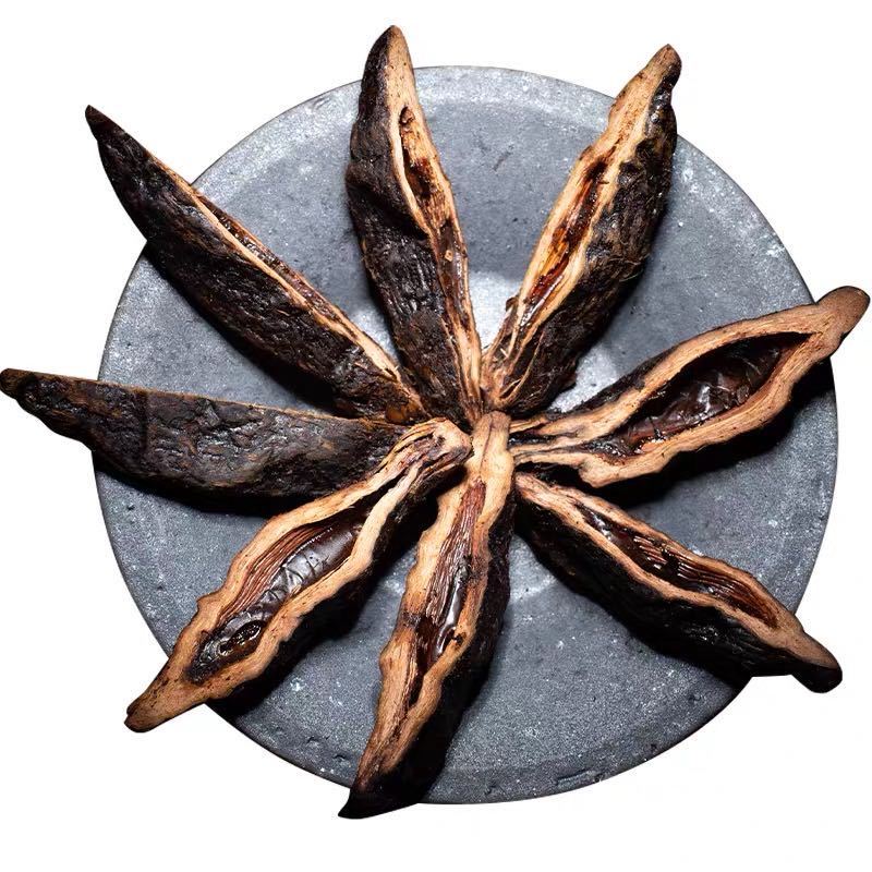 槟榔散装 青果冰榔不烧口 味多有劲 吃软槟郎小袋 一斤枸杞槟榔清香型