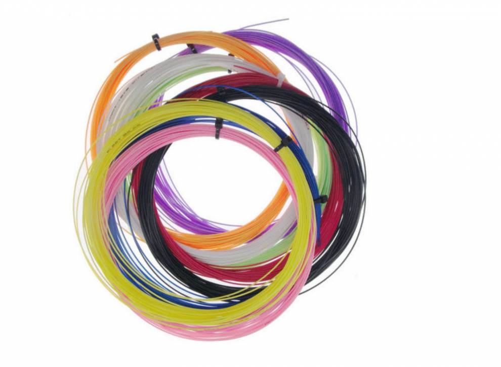 羽毛球线 3条装羽毛球拍线手工拉线穿线bg网线6595高弹性耐打 三条至