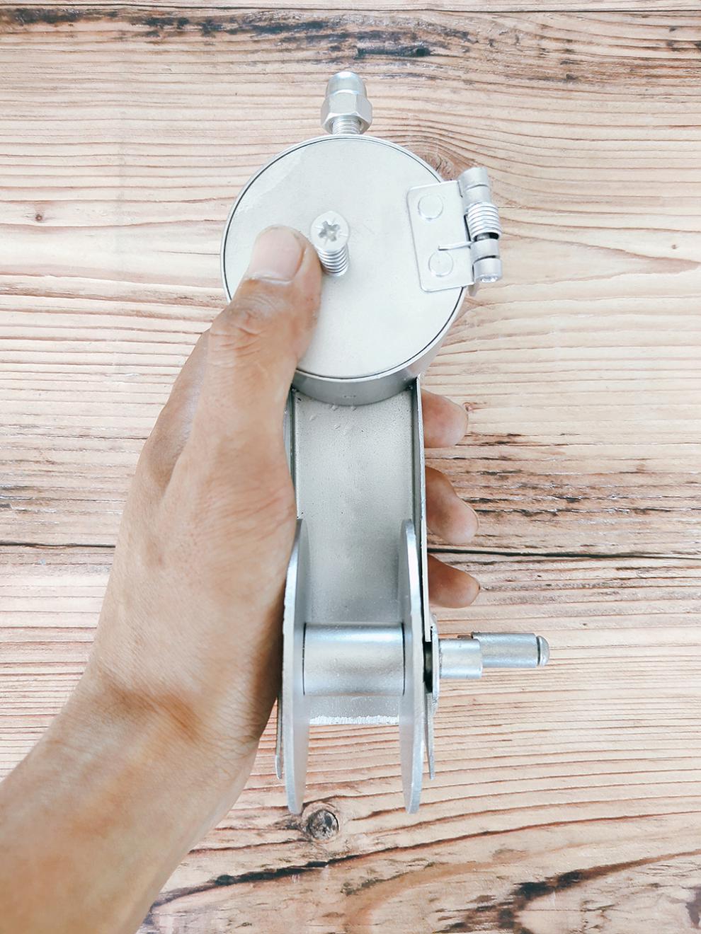 铁制墨斗,放线墨斗,木工墨斗,装潢墨斗,特别设计不脏手 jj-1款:(无