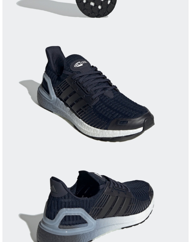 adidas阿迪达斯官网ultraboostcc1dna男女跑步运动鞋h05262黑灰蓝