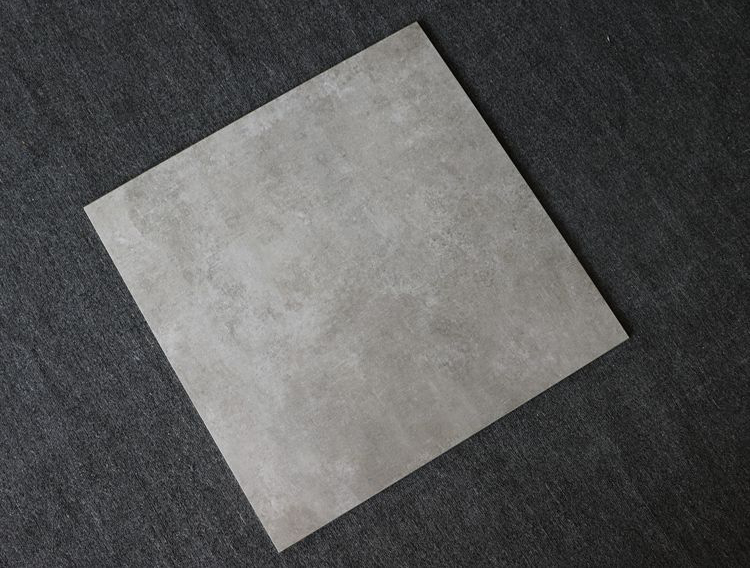 仿古砖600x600水泥灰色地板砖北欧瓷砖滑素雅水磨石地砖60x60 灰色