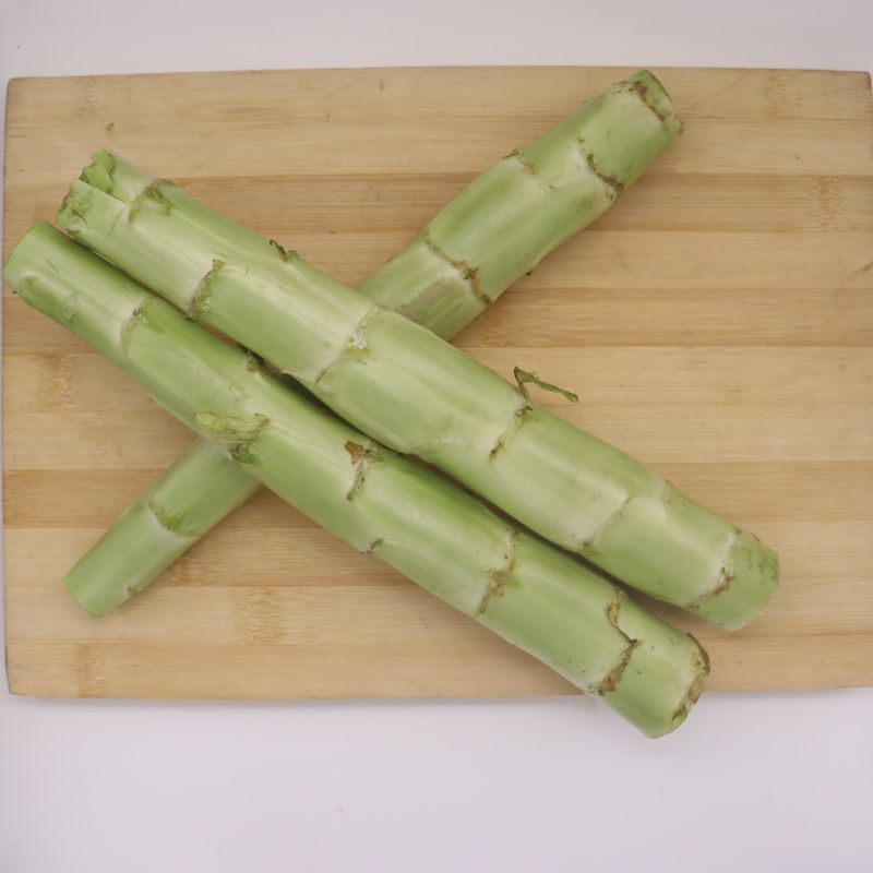 四川莴笋杆新鲜青笋新鲜莴笋脆莴笋莴苣新鲜时令蔬菜现摘现发 5斤