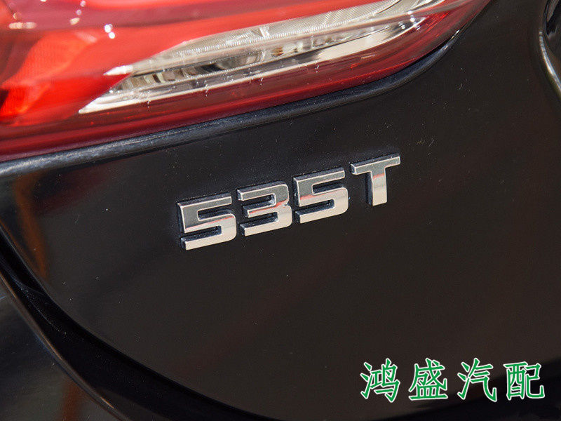 雪佛兰新迈锐宝xl字标车门侧门字母贴后尾箱malibuxl英文车标字帖车门