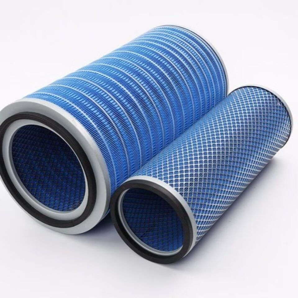 适用于广牧gomuk3052凹底空气滤清器3052空滤芯30522