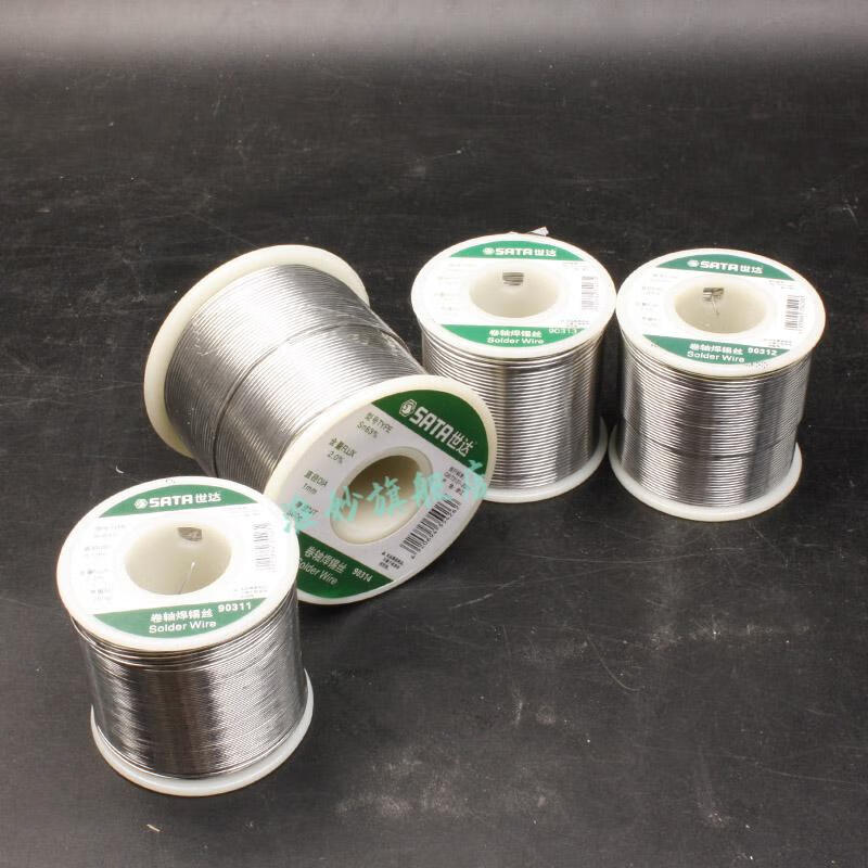 8mm-250g焊锡丝-90312【图片 价格 品牌 报价】-京东