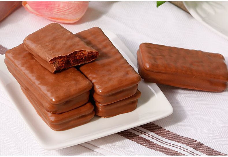 澳大利亚雅乐思timtam巧克力夹心饼干天甜牌涂层夹心网红威化10月30日