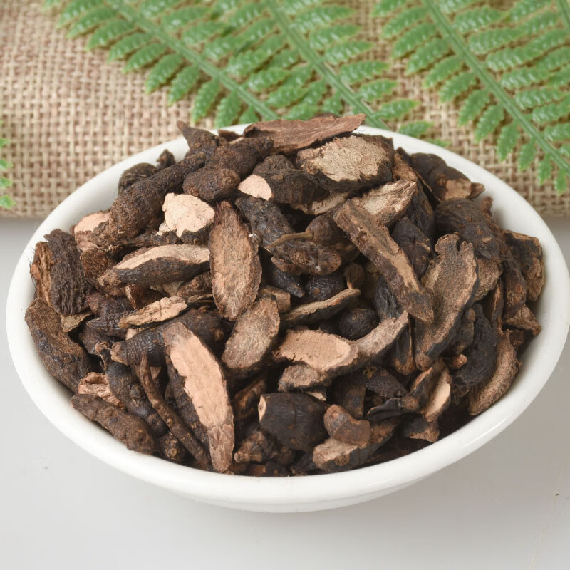 香附子500g新货香附片无硫熏优质香附片