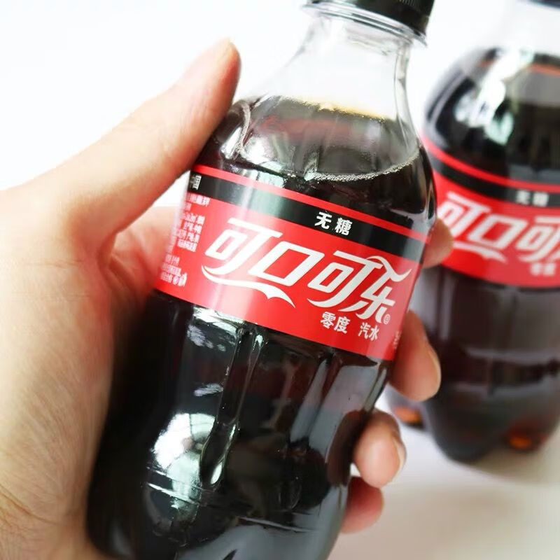 零度可乐雪碧300ml*12瓶迷你便携装饮料整箱 雪碧300ml*12瓶