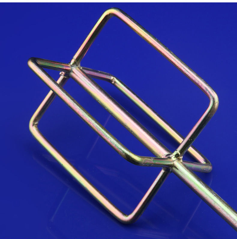 水泥搅拌杆棒器头电钻电锤冲击钻水钻机腻子粉涂料油漆电动搅灰杆奔弛