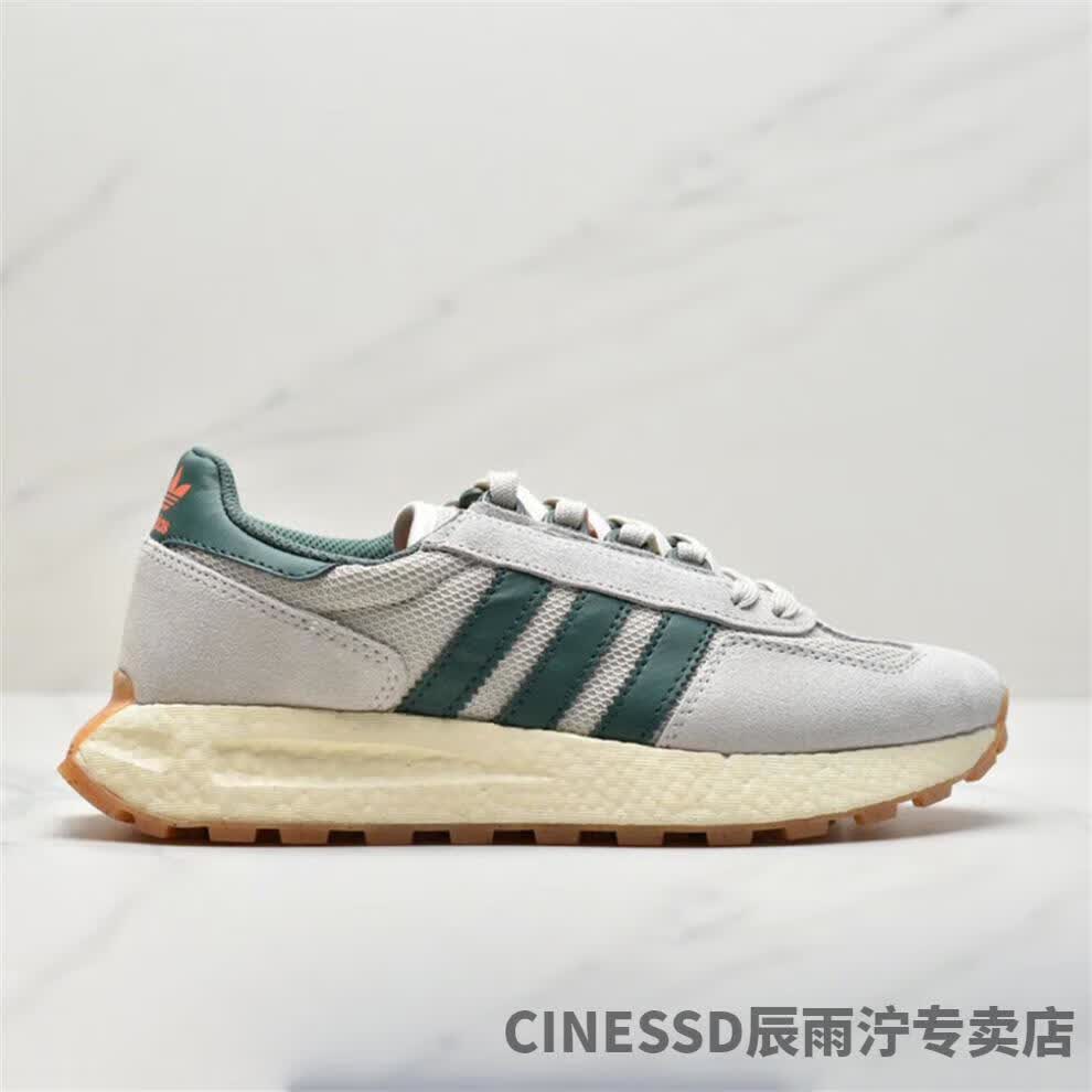 【官方旗舰自营店】retropy e5 巴斯夫真爆米花跑步鞋夜行者运动鞋