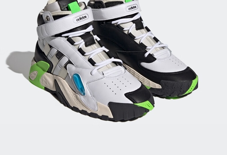 阿迪达斯官网三叶草streetball sankuanz上官喆联名男经典运动鞋fy