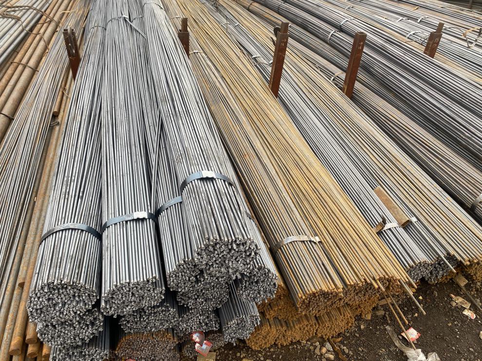 定制家用钢筋加工实心铁棒a3钢小圆钢3mm4mm5mm6mm8mm10mm12mm14mm