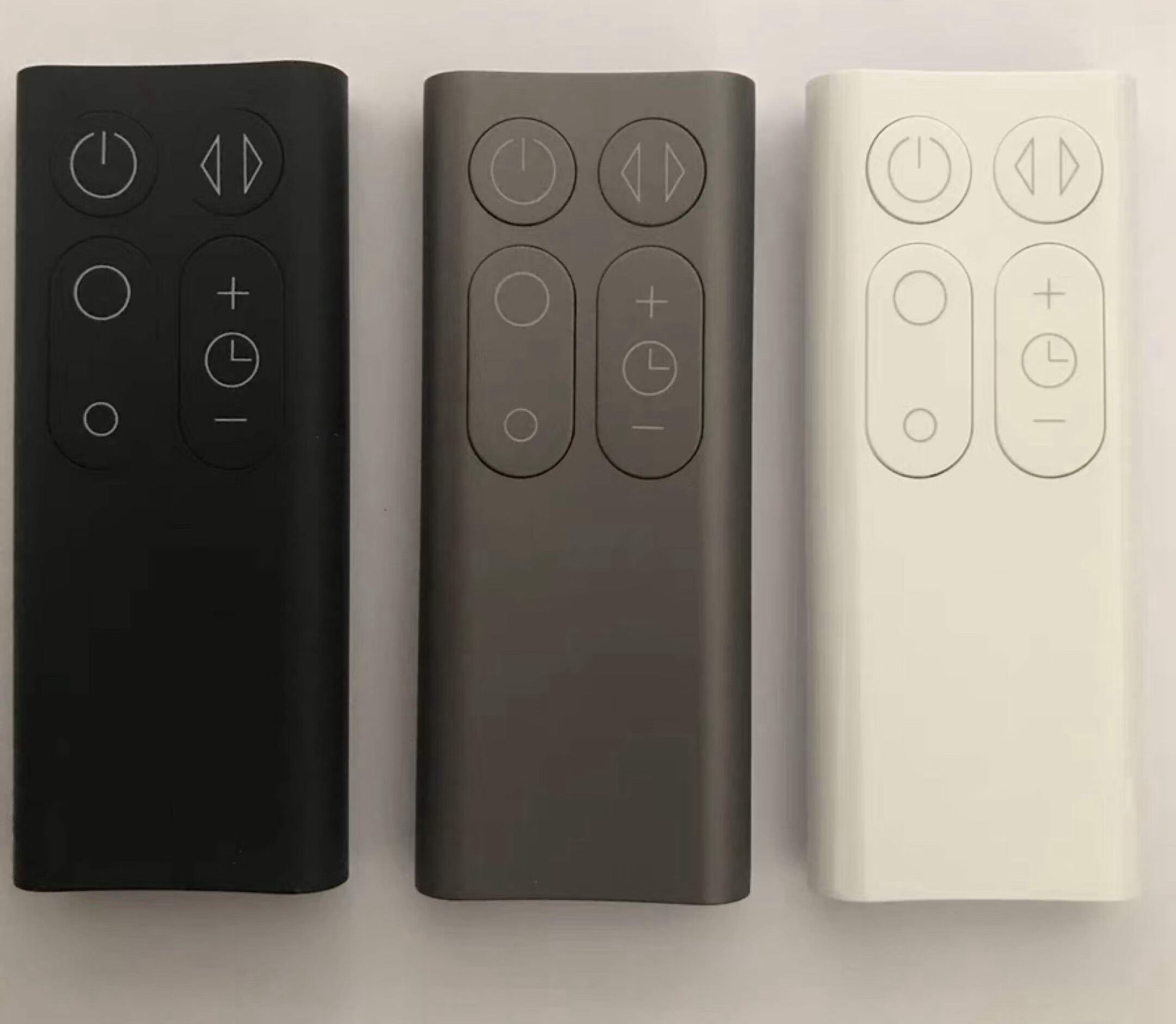 全新dyson戴森风扇净化器遥控器am07am06am08中国仓库直邮碳纤维黑