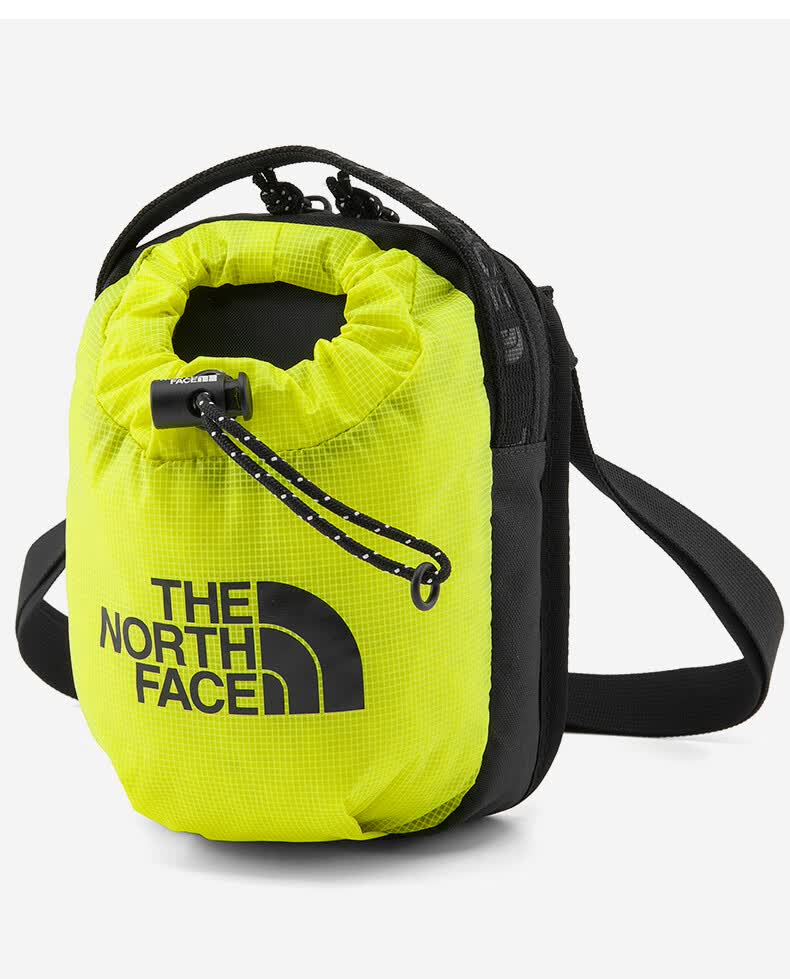 北面thenorthface21新款单肩包斜挎包男女通用户外运动旅行通勤轻巧