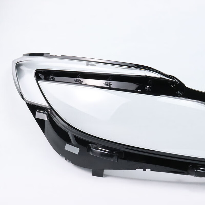 适用于别克gl8大灯罩1718款全新gl8前大灯透明灯罩天尊灯壳精品高透一