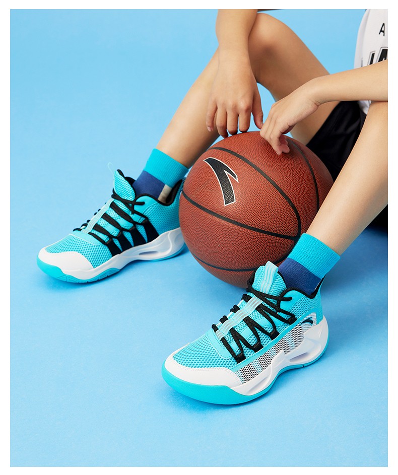 儿童篮球鞋鞋十大名牌图片