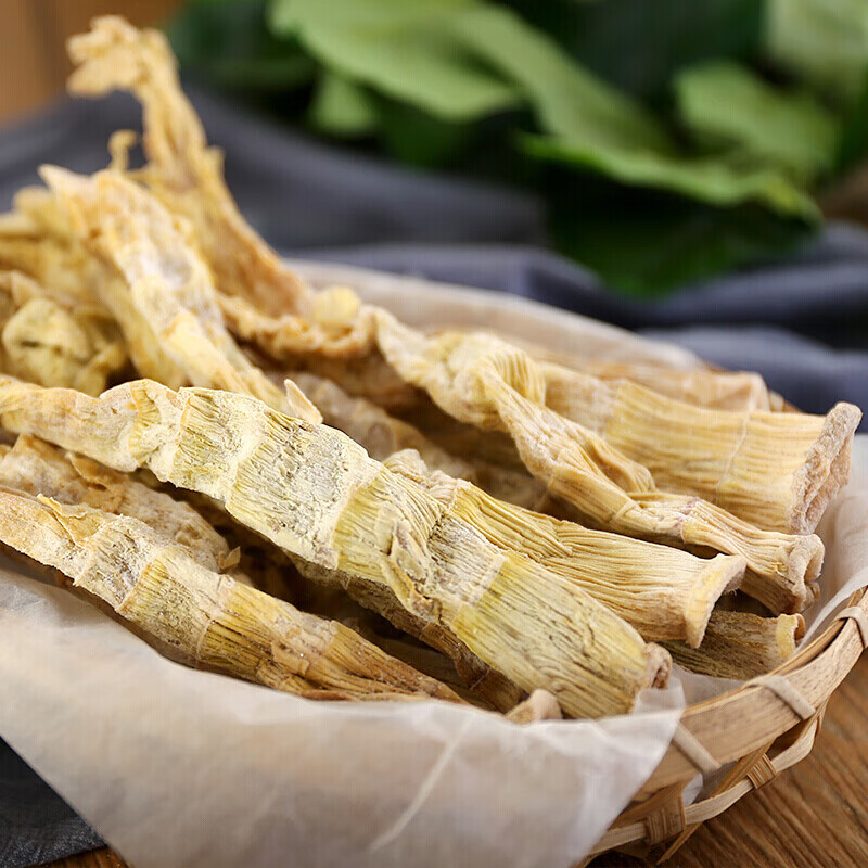 竹笋干干货笋尖小笋子黄山土特产芛干农家自制绩溪燕笋干500g