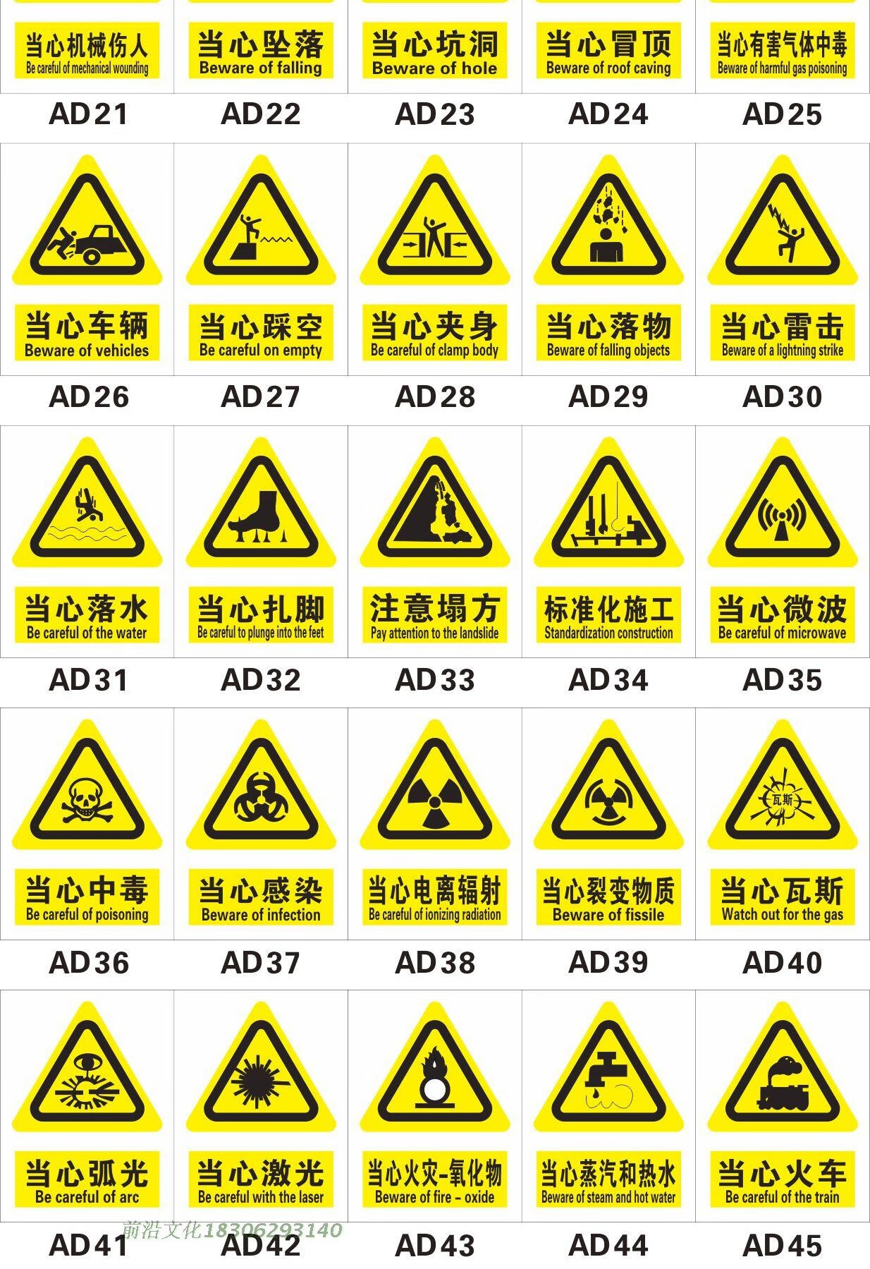 工地建筑施工混凝土水泥碎石砂浆配合比标识半成品仓库原材料牌机械