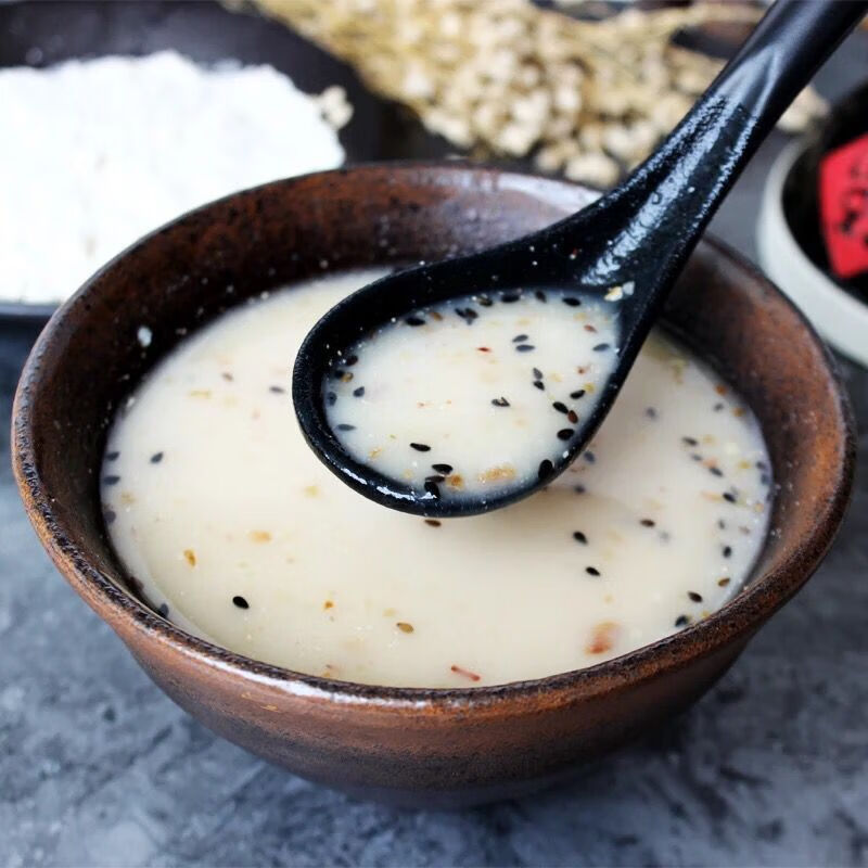 三合面茶茶面早餐闽南儿时小吃福建泉州特产美食传统风味208g/1包 三