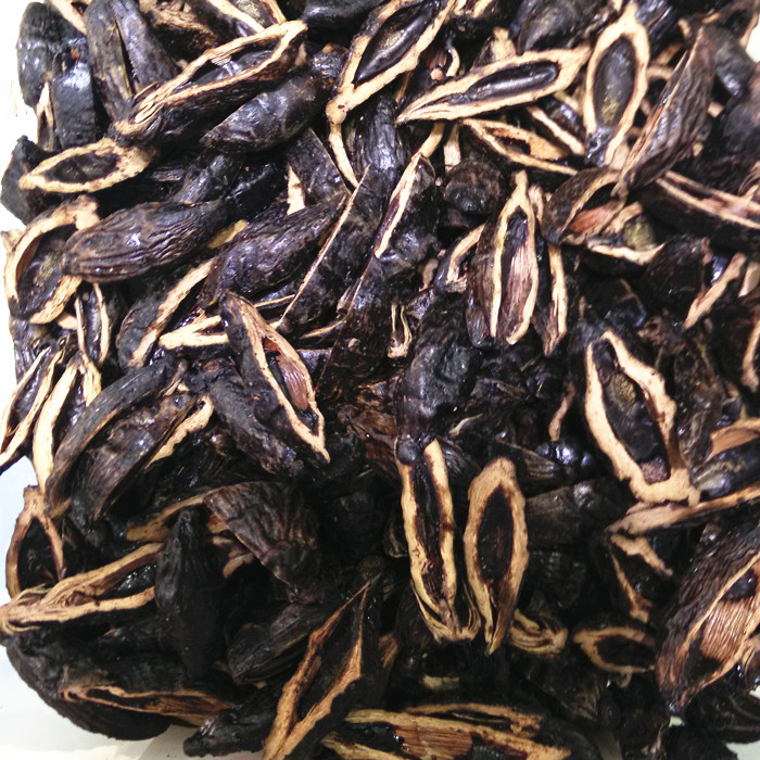 槟榔湖南湘潭十八子散装纹路籽烟果500克 中籽 有桂子油嫩仔 纹路籽