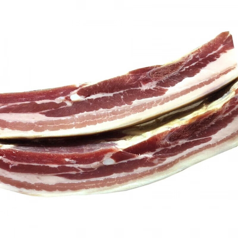 上海咸肉五花肉250g土猪肉湿式腌肉腌笃鲜咸肉家乡咸肉菜饭三斤五花