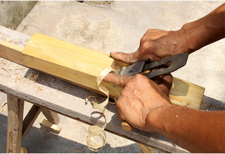 刨子木工刨红木刨黄檀木木工刨刀推刨手工刨光刨木工工具大全套装