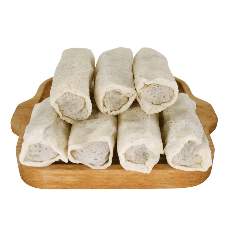 福建泉州特产芋泥卷芋卷芋头卷油炸芋角卷芋茸卷15条 二包装芋泥卷