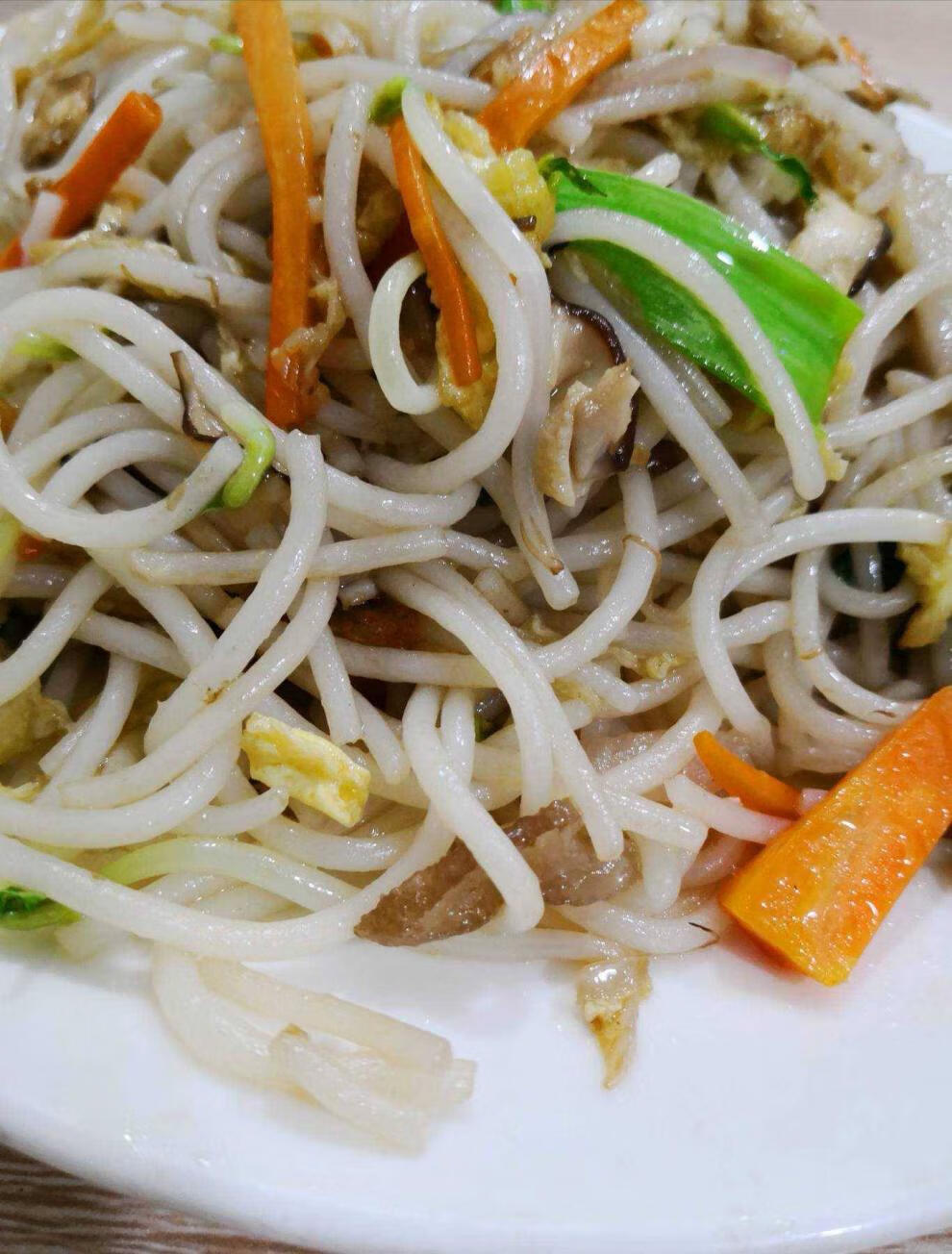 8斤大号闽清粉干福州茶口粗粉干大根粉干条粉丝闽清特产三宝【图片