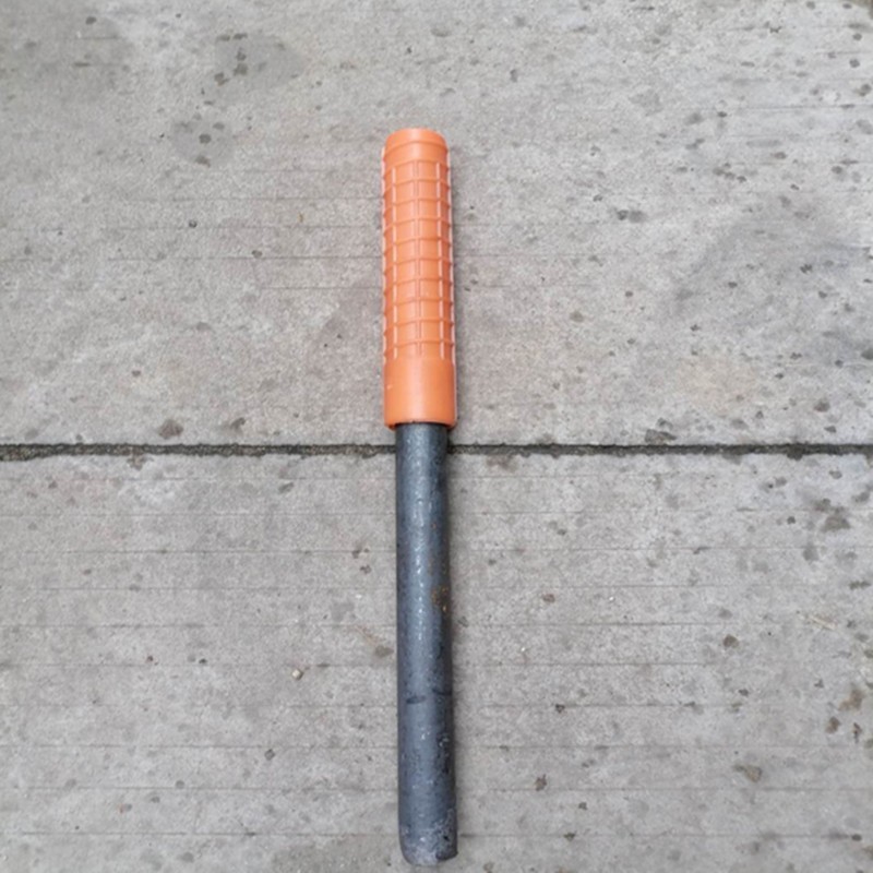 路面地坪混凝土伸缩缝传力杆套管套筒砼道路铁路预埋塑料管塑料套