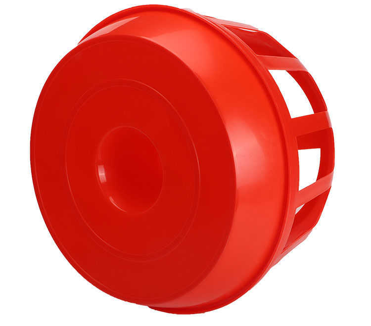 鸡食盆农村喂鸡工具食槽农场饲料盆家用小鸡料桶塑料鸡槽养鸡用品 20